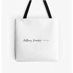 Anthony Mackie is better than you Tote Bag