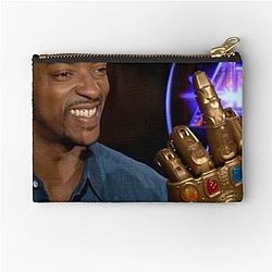 Anthony Mackie Infinity Gauntlet Pouch