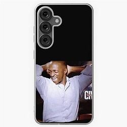 Anthony Mackie Pose for Samsung Galaxy Case