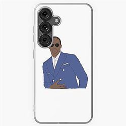 Anthony Mackie Samsung Galaxy Case