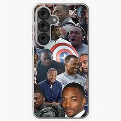 Anthony Mackie iPhone Case