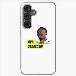 Bye Sebastian Anthony Mackie Samsung Galaxy Soft Case