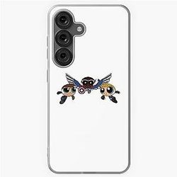 Chris Evans, Anthony Mackie and Sebastian Stan Samsung Galaxy Case