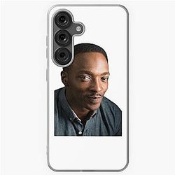 Anthony Mackie Samsung Galaxy Case