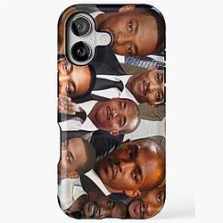 Anthony Mackie Photo Case for iPhone