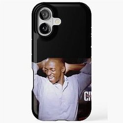 Anthony Mackie iPhone Tough Case