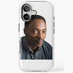 Anthony Mackie iPhone Tough Case