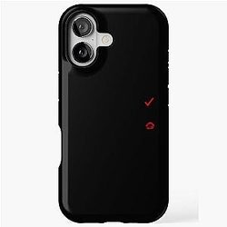 Sebastian Stan Anthony Mackie Funny Quote iPhone Tough Case