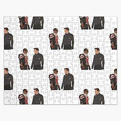 Anthony Mackie and Sebastian Stan Jigsaw Puzzle

becomes 

Anthony Mackie Sebastian Stan Puzzle