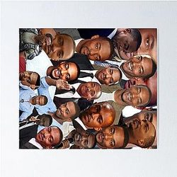 Anthony Mackie Photo Poster