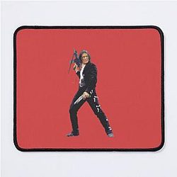 Antonio Banderas Mouse Pad