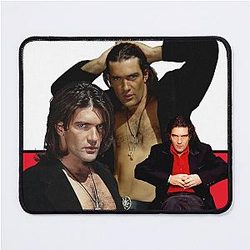 Antonio Banderas Mouse Pad