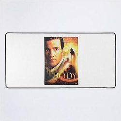 THE BODY (2001) - Antonio Banderas Halloween Movie Collectibles Desk Mat