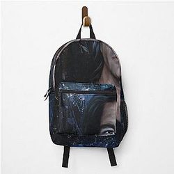 Young Antonio Banderas Backpack