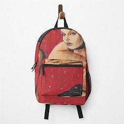 Angelina Jolie Antonio Banderas Backpack