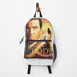 THE BODY (2001) - Antonio Banderas Halloween Movie Collector's Item Backpack