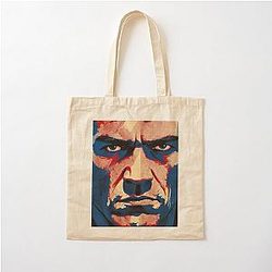 Antonio Banderas Passion's Palette Cotton Tote Bag