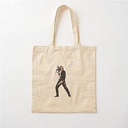 Antonio Banderas Mariachi Cotton Tote Bag