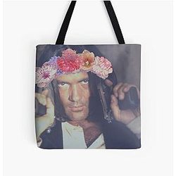 El Mariachi Antonio Banderas All Over Print Tote Bag