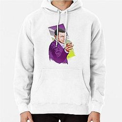 Antonio Banderas - An illustration by Paul Cemmick Hoodie