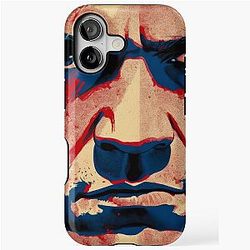 Antonio Banderas Passion's Palette iPhone Case