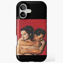 Angelina Jolie Antonio Banderas iPhone Case