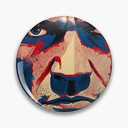Antonio Banderas Passion's Palette Pin