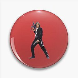 Antonio Banderas the Pin