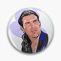 Antonio Banderas - An illustration by Paul Cemmick