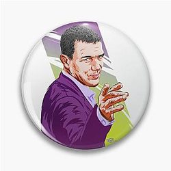 Antonio Banderas - An illustration by Paul Cemmick