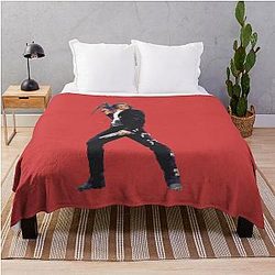 Antonio Banderas Mariachi Throw Blanket