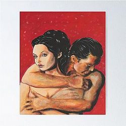 Angelina Jolie Antonio Banderas Poster