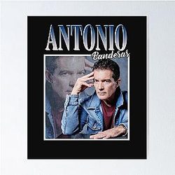 Antonio Banderas Poster