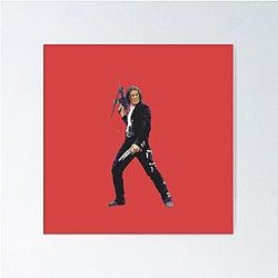Antonio Banderas Mariachi Poster