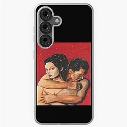 Angelina Jolie and Antonio Banderas Samsung Galaxy Soft Case