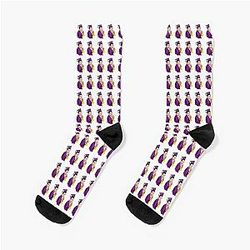 Antonio Banderas - An illustration by Paul Cemmick Sock