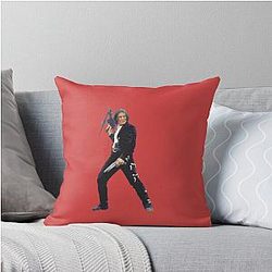 Antonio Banderas the mariachi throw pillow