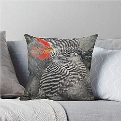 Meet Antonio Banderas Throw Pillow