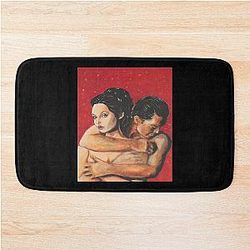Angelina Jolie Antonio Banderas Bath Mat