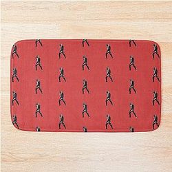Antonio Banderas Bath Mat