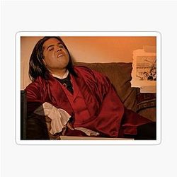 Guillermo Antonio Banderas Sticker