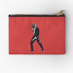 Antonio Banderas Zipper Pouch