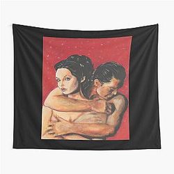 Angelina Jolie Antonio Banderas Tapestry