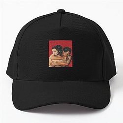 Angelina Jolie and Antonio Banderas Baseball Cap