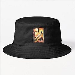 THE BODY (2001) - Antonio Banderas Halloween Movie Collectibles Bucket Hat