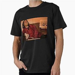 Guillermo as Antonio Banderas Premium T-Shirt