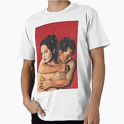 Angelina Jolie, Antonio Banderas T-Shirt