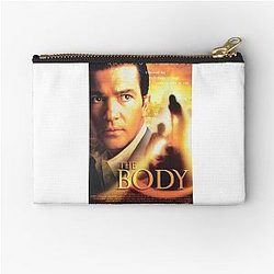 THE BODY (2001) - Antonio Banderas Halloween Movie Collectibles Zipper Pouch