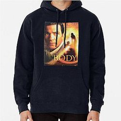 THE BODY (2001) - Antonio Banderas Halloween Movie Collectible Pullover Hoodie