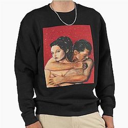 Angelina Jolie Antonio Banderas Pullover Sweatshirt
